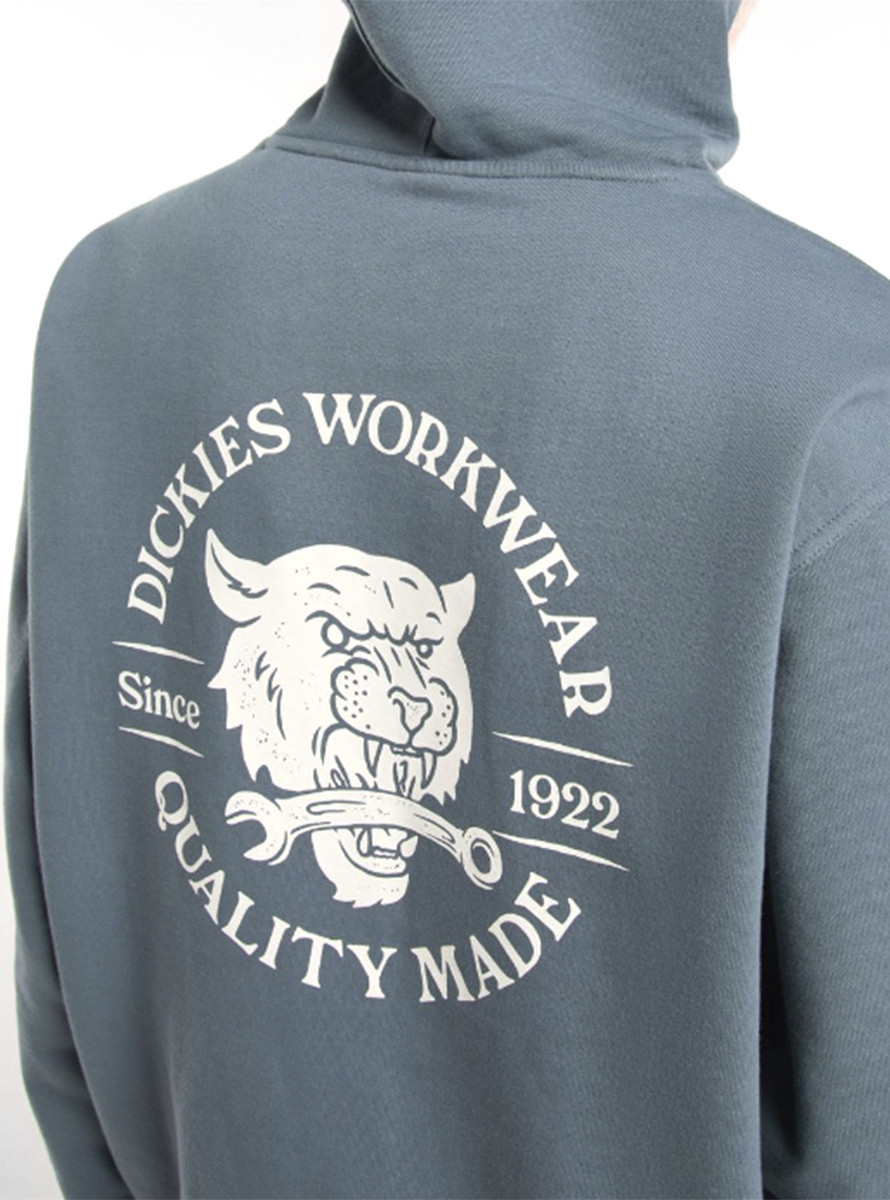 Sudadera Dickies Wrench Hoodie Stormy Weather