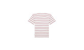 Camiseta Dickies Lewistown Stripe SS Tee Egret