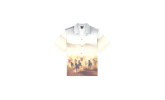 Camisa Element Bowling Shirt SS Pomegranate/Oat Milk
