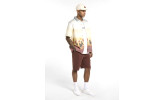 Camisa Dickies Running Wild Shirt SS Oak