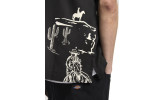 Camisa Dickies Savage Work Shirt SS Black