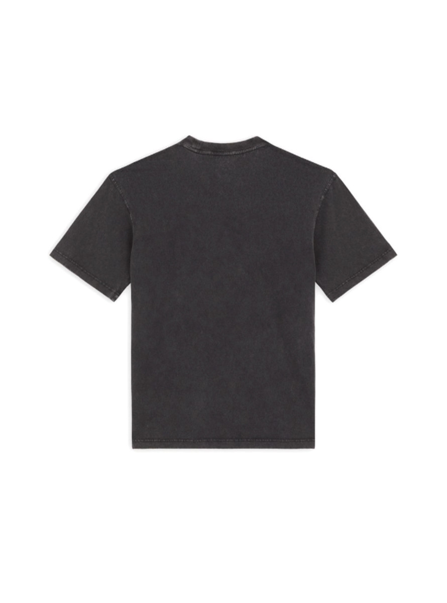 Camiseta Dickies Plentywood  SS Tee Dble Dye / Acid Black