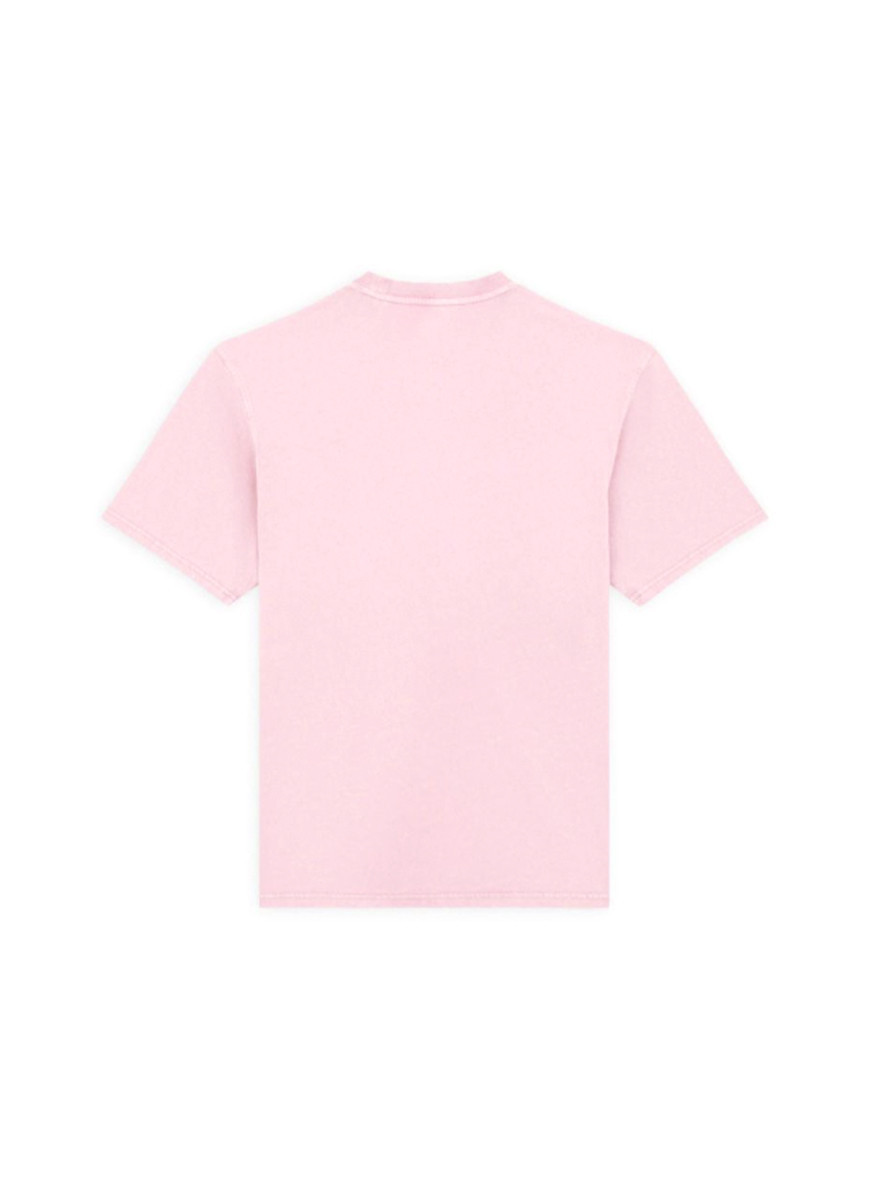 Camiseta Dickies Plentywood  SS Tee Lilas