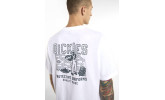 Camiseta Dickies Bricklane SS Tee White