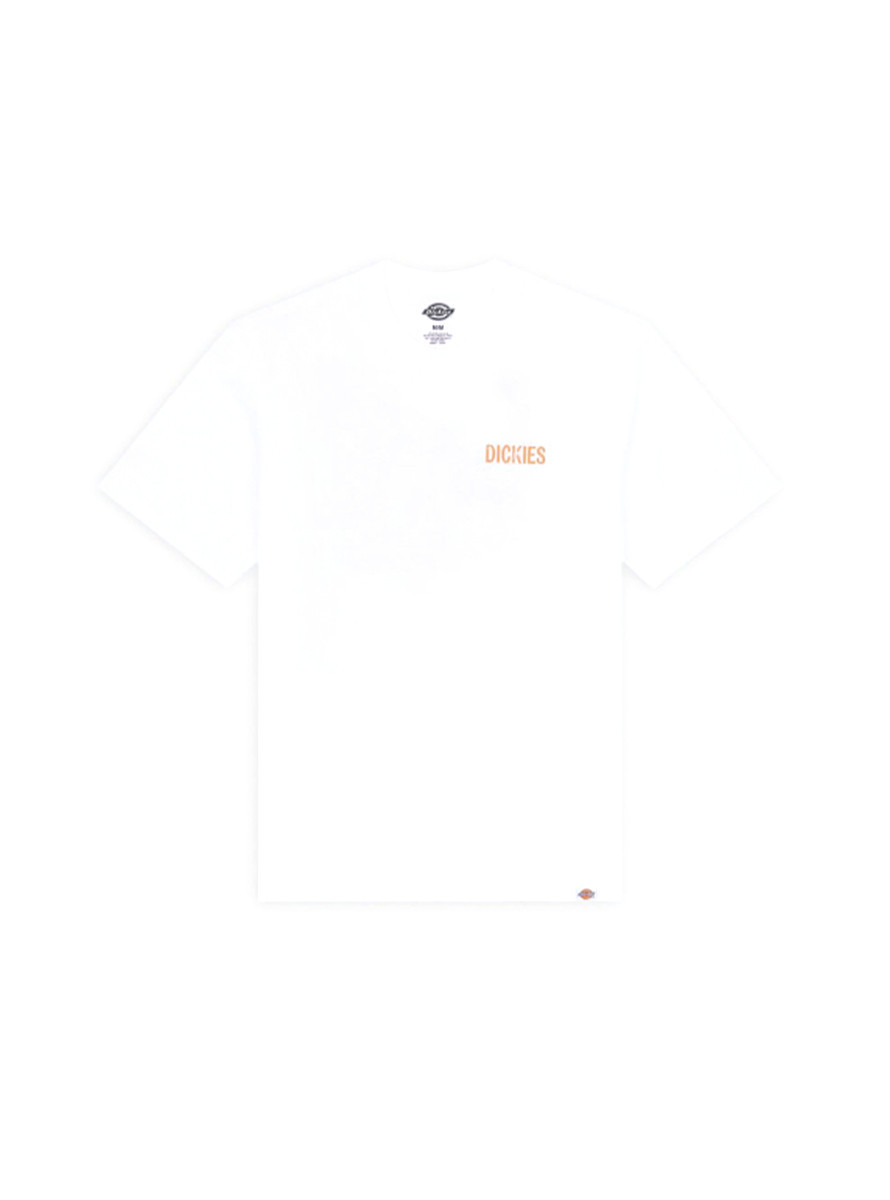 Camiseta Dickies Companion SS Tee White