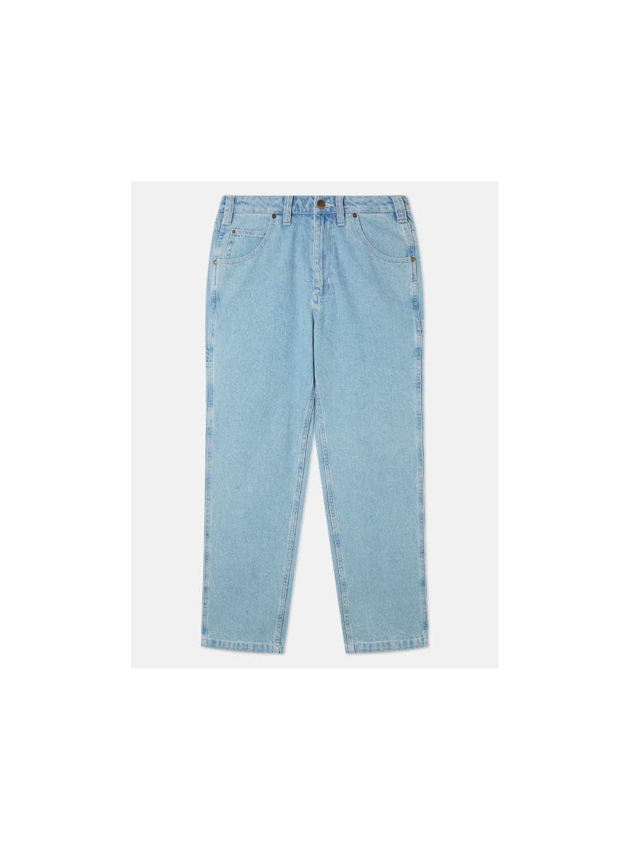 Pantalon Dickies Garyville Denim Vintage Blue