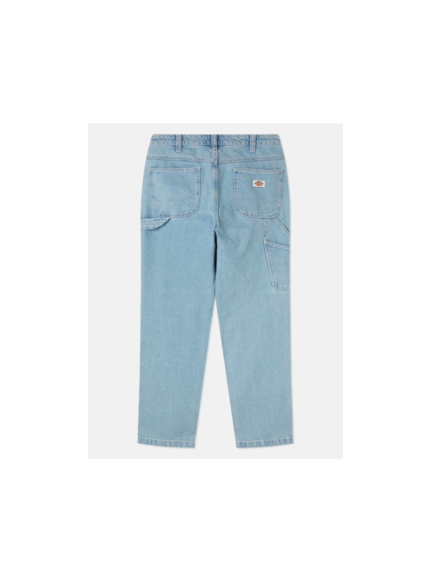 Pantalon Dickies Garyville Denim Vintage Blue