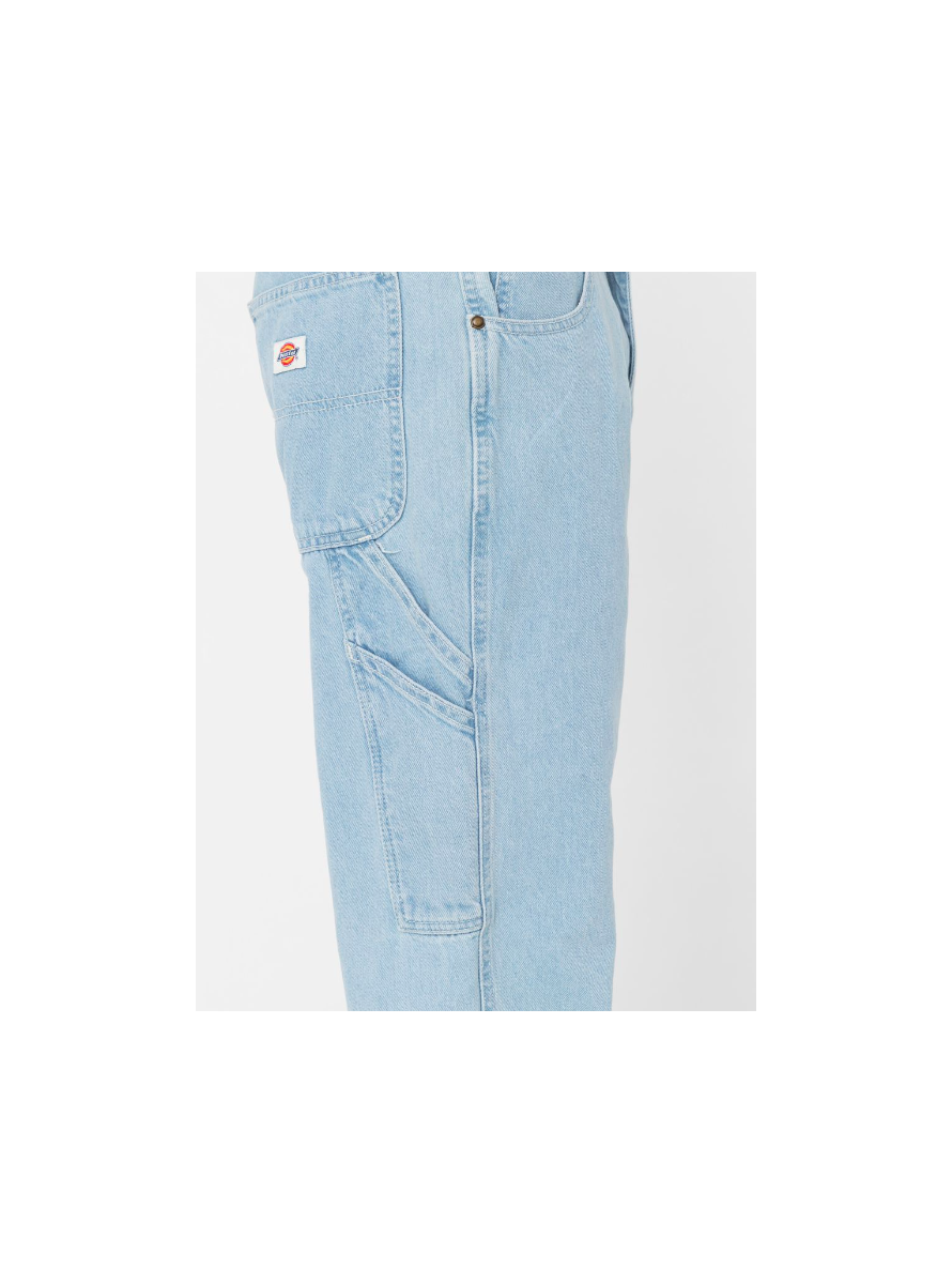 Pantalon Dickies Garyville Denim Vintage Blue