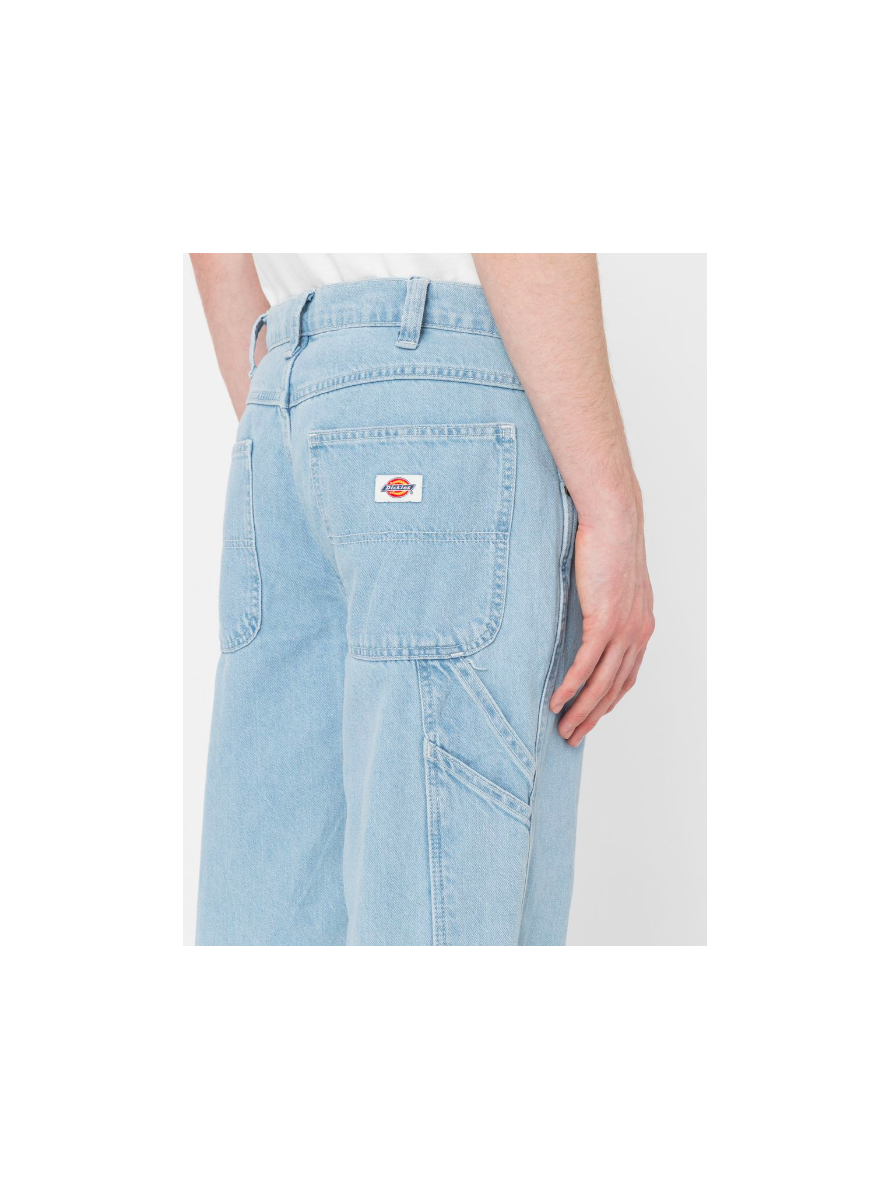 Pantalon Dickies Garyville Denim Vintage Blue