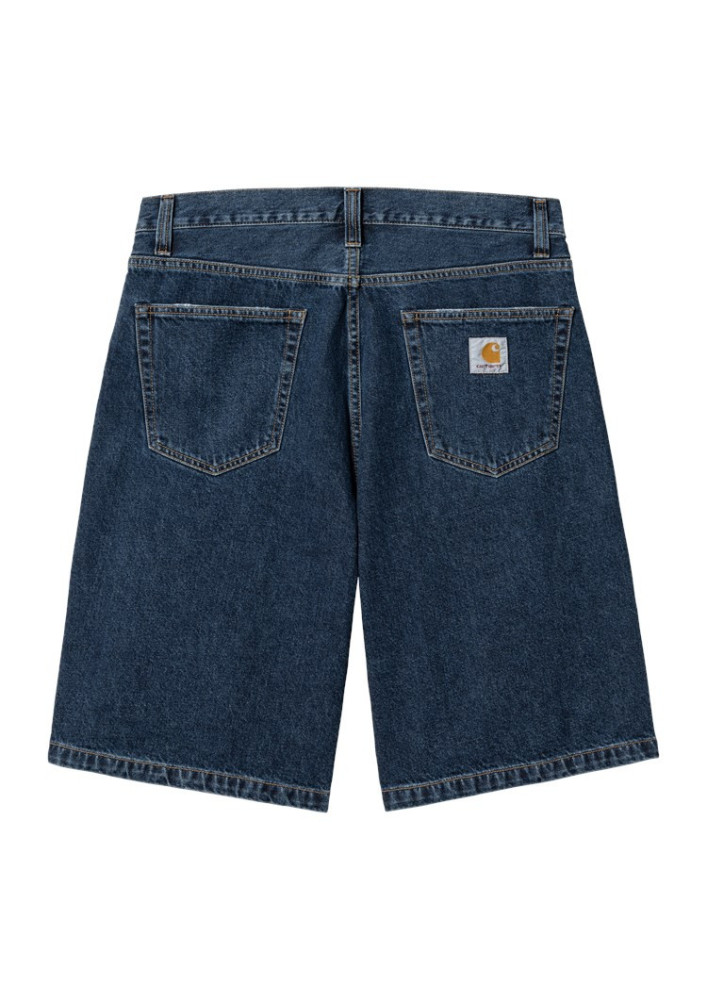 Bermuda Carhartt WIP Landon Short Blue Stones Washed