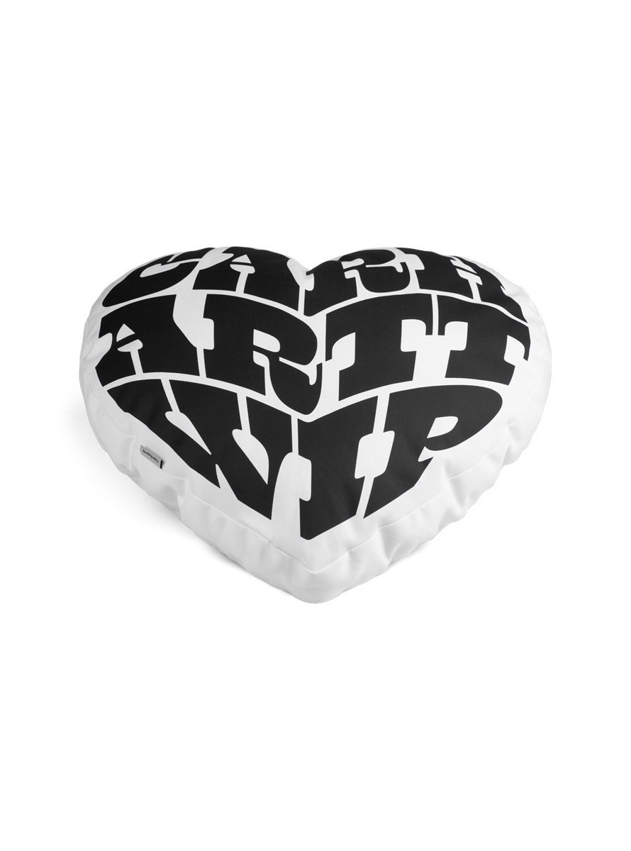 Cojin Carhartt WIP Harttbreaker Pillow Black / White
