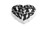 Cojin Carhartt WIP Harttbreaker Pillow Black / White