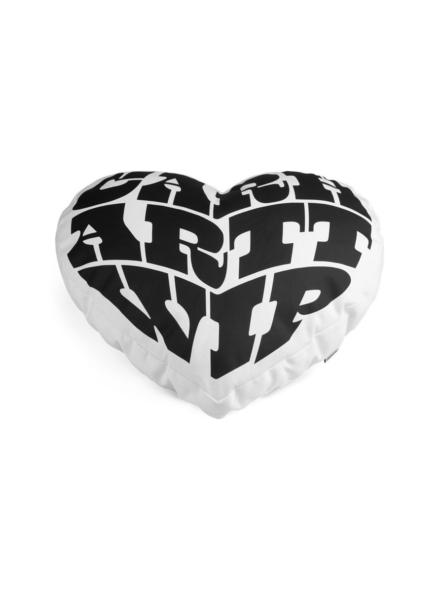 Cojin Carhartt WIP Harttbreaker Pillow Black / White