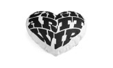 Cojin Carhartt WIP Harttbreaker Pillow Black / White