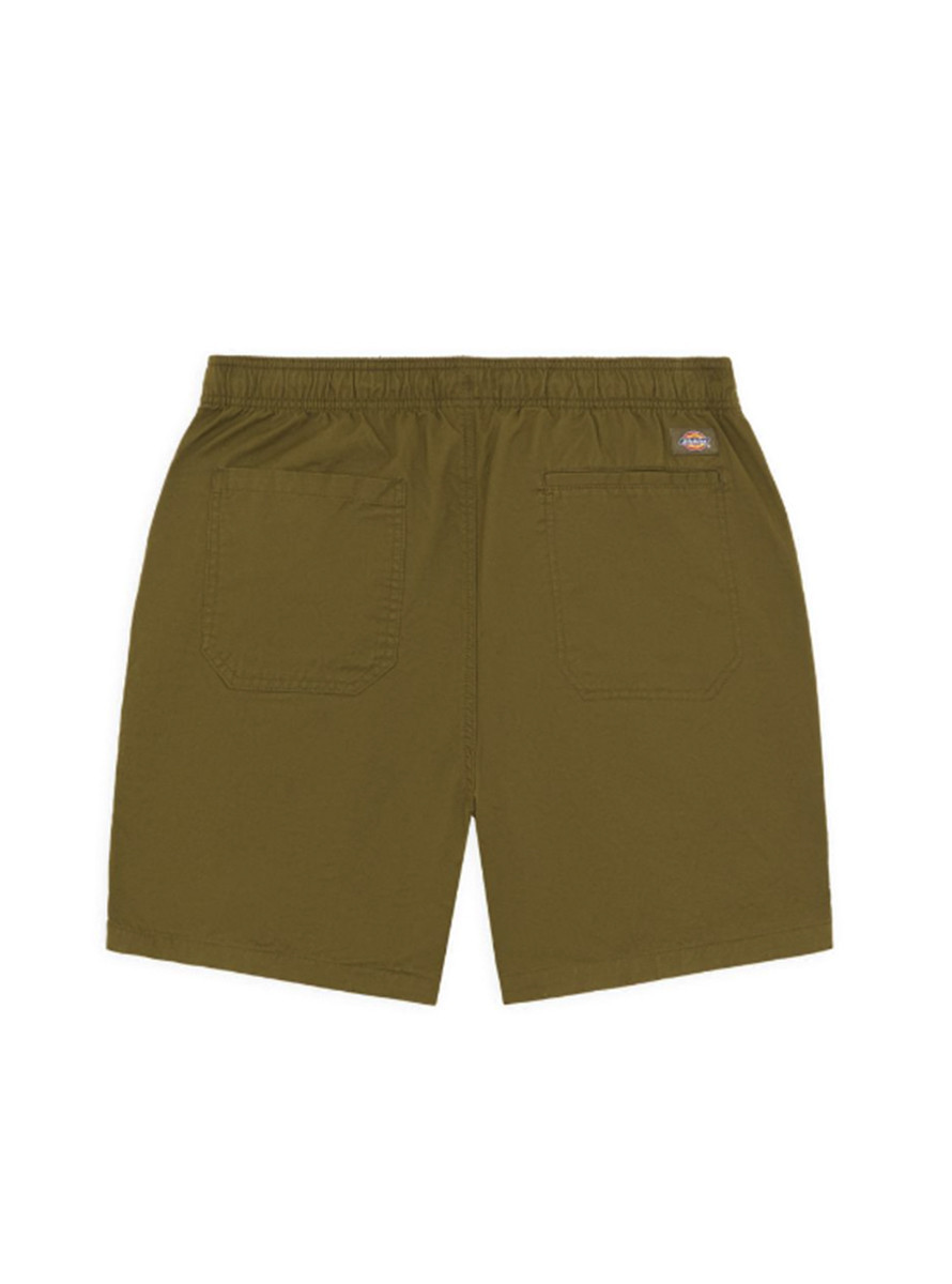 Bermuda Dickies Pelicans Rapids Short Dark Olive