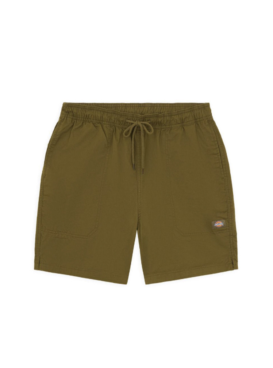 Bermuda Dickies Pelicans Rapids Short Dark Olive