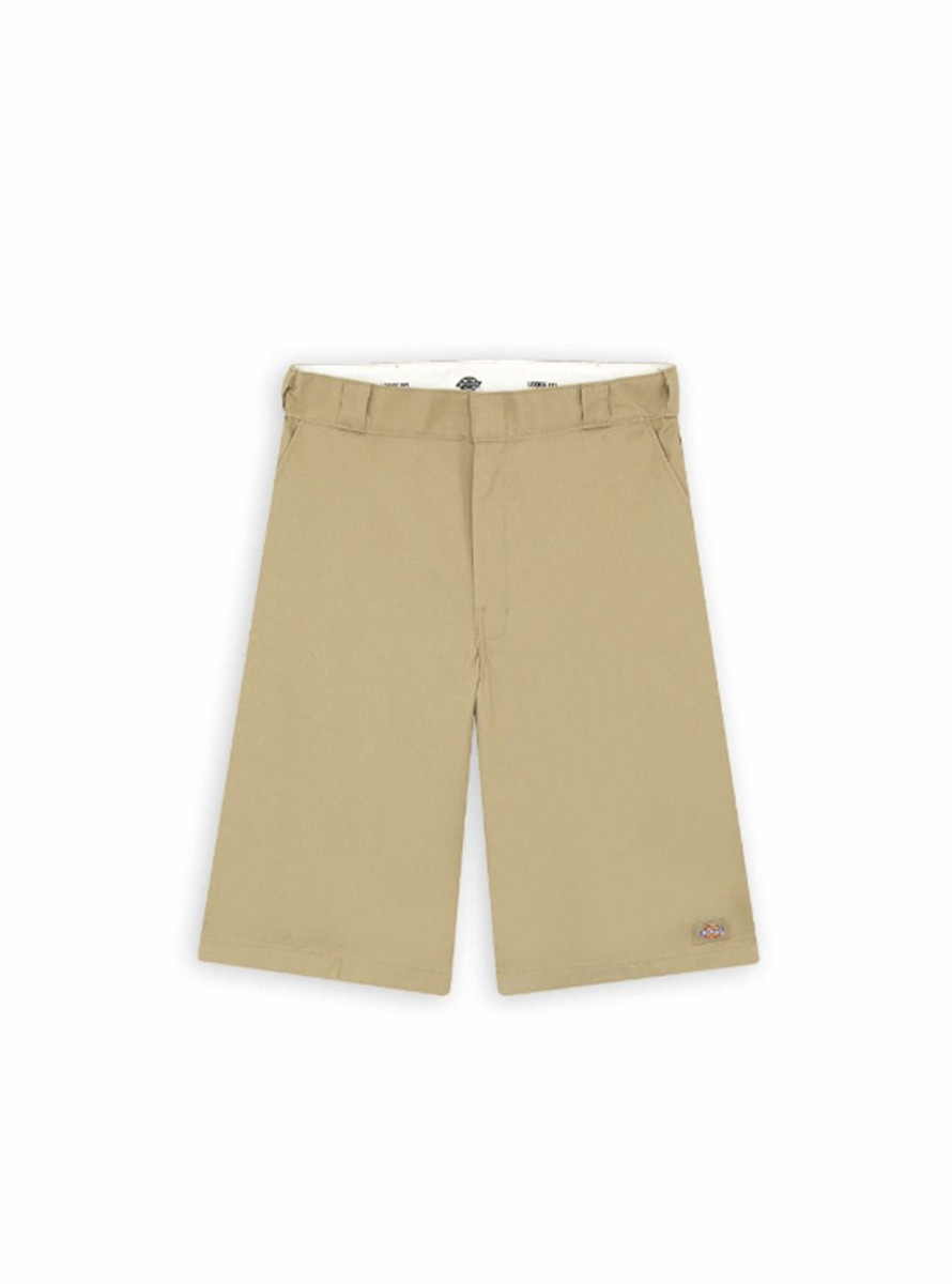 Bermuda Dickies Bermuda Dickies 13IN MLT PKT W/ST REC Khaki