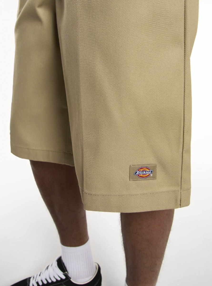Bermuda Dickies Bermuda Dickies 13IN MLT PKT W/ST REC Khaki