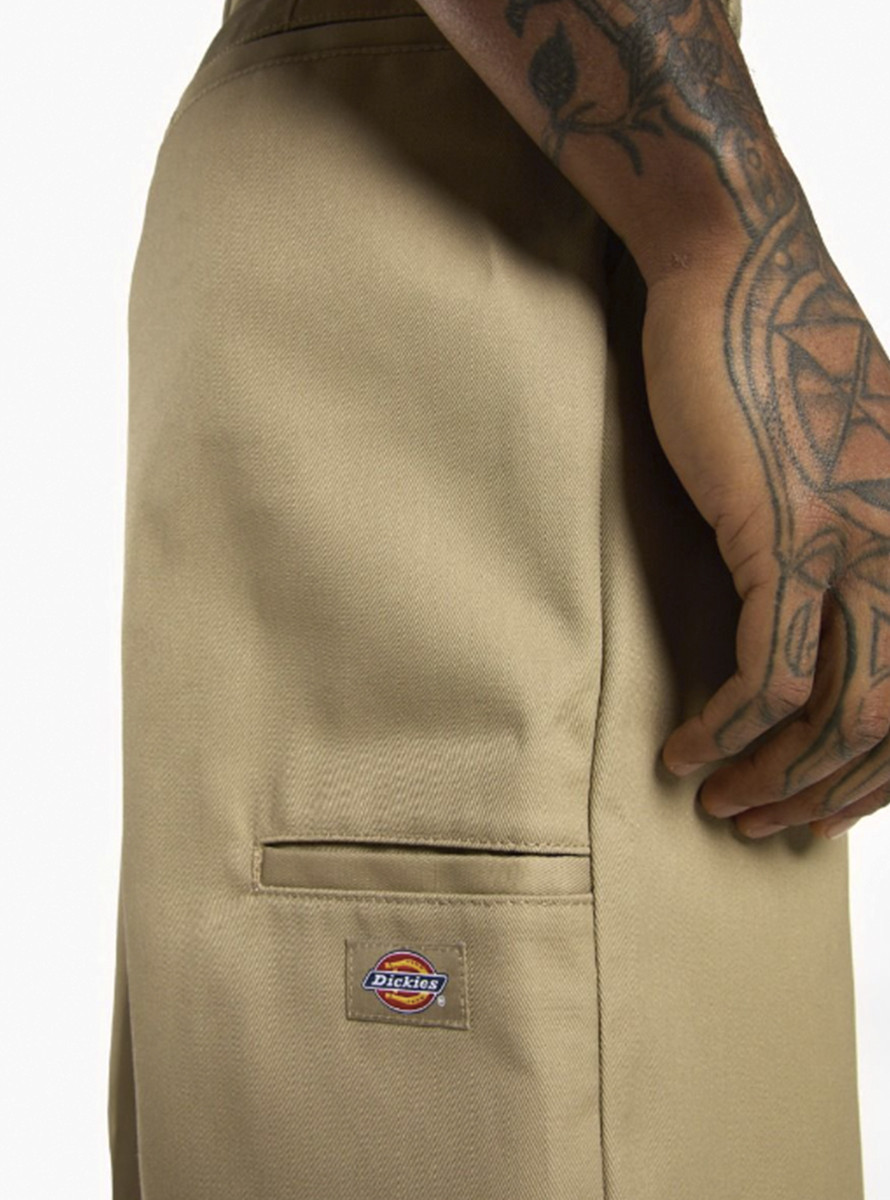 Bermuda Dickies Bermuda Dickies 13IN MLT PKT W/ST REC Khaki