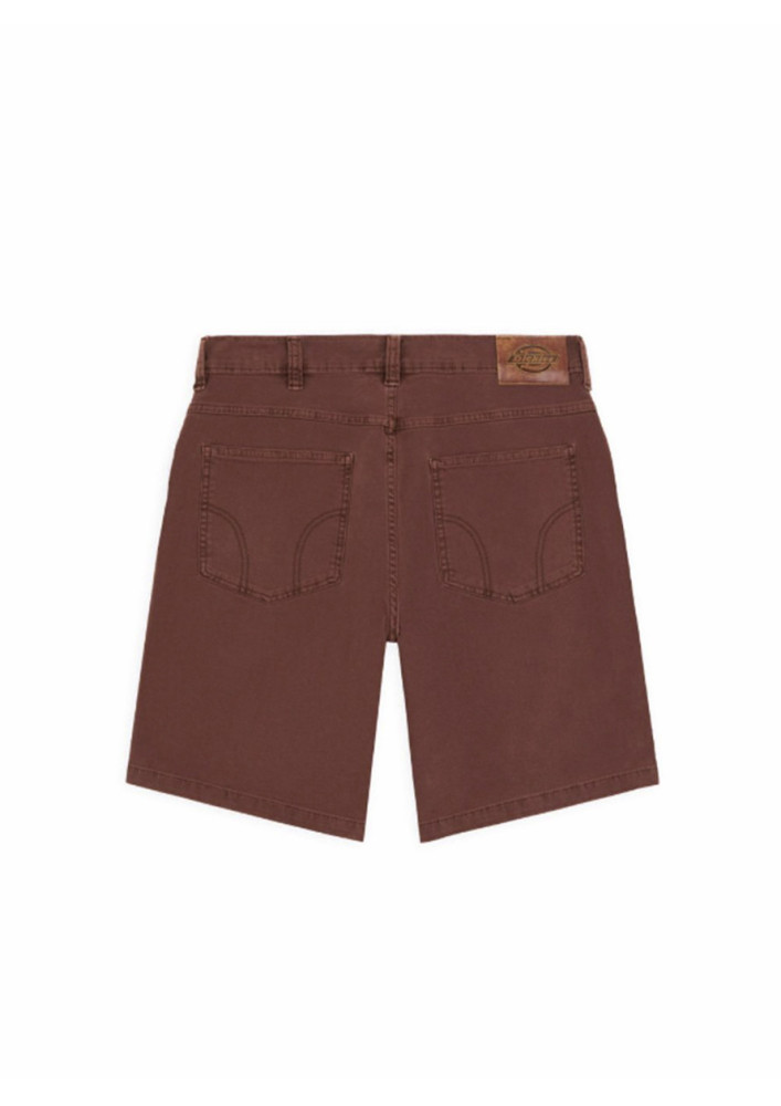 Bermuda Dickies River Ranch Work Short Cappuccino