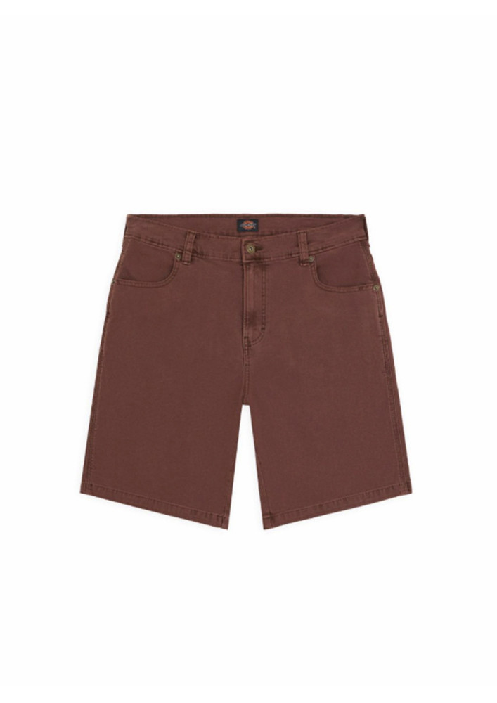 Bermuda Dickies River Ranch Work Short Cappuccino