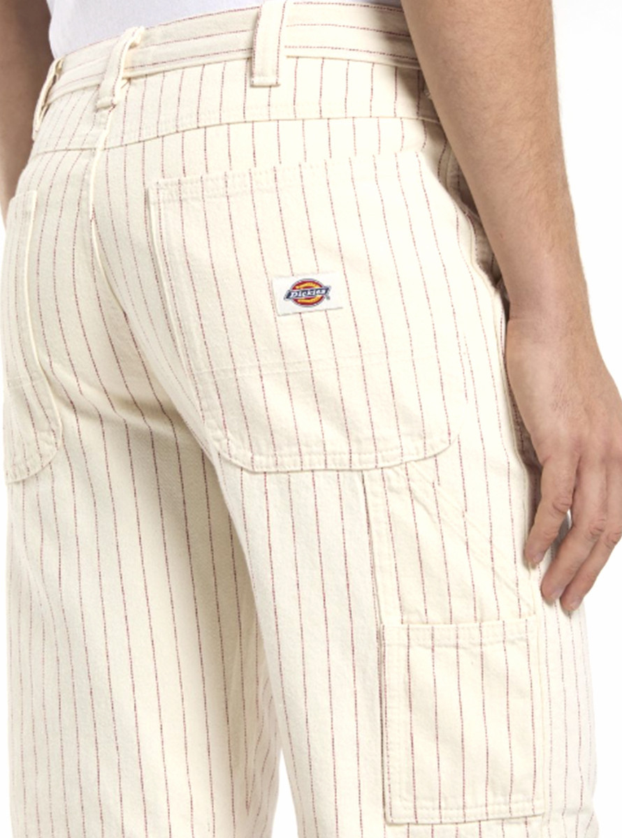 Bermuda Dickies Service Carpenter Short Beige