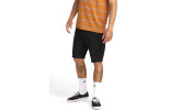 Bermuda Volcom Frickin Mdn Strech Short 21 Black