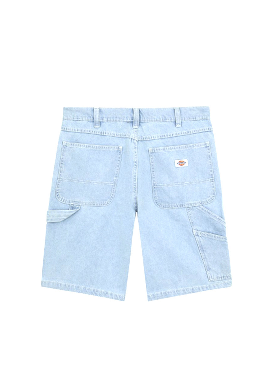 Bermuda Dickies Garyville Denim Short Vintage Blue