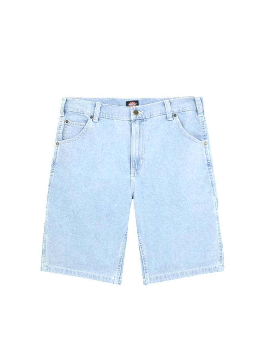 Bermuda Dickies Garyville Denim Short Vintage Blue