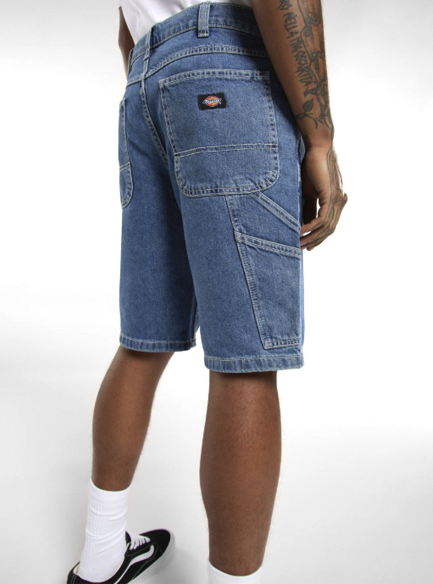 Bermuda Dickies Garyville Denim Short Classic Blue