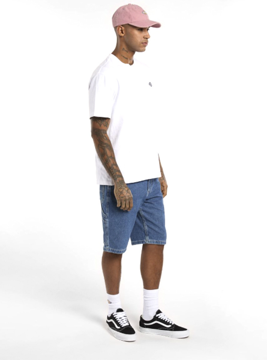Bermuda Dickies Garyville Denim Short Classic Blue