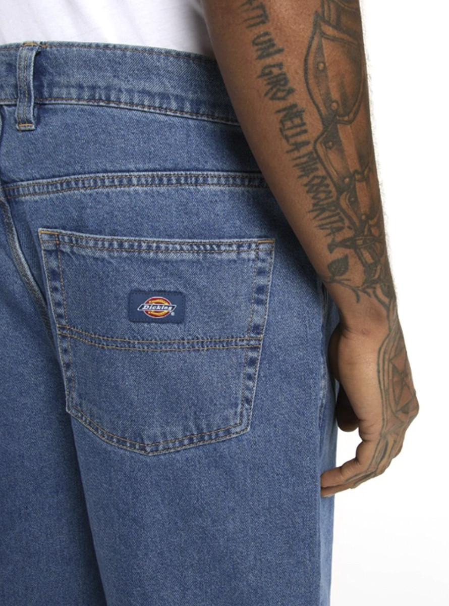 Pantalon Dickies Thomasville Denim Classic Blue