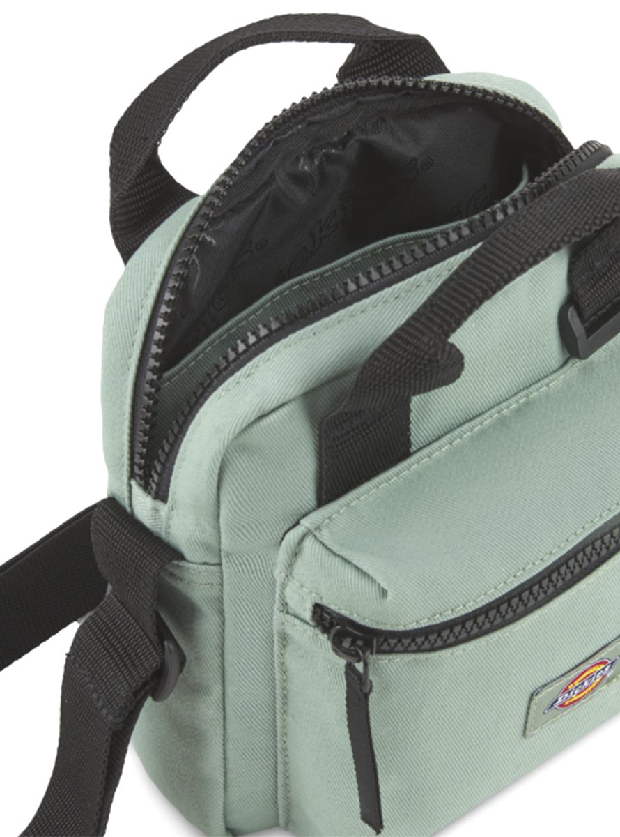 BOLSO DICKIES MOREAUVILLE BAG ICEBERG GREEN