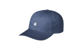 Gorra Carhartt WIP Madison Logo Cap Blue Iris / White