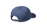 Gorra Carhartt WIP Madison Logo Cap Blue Iris / White