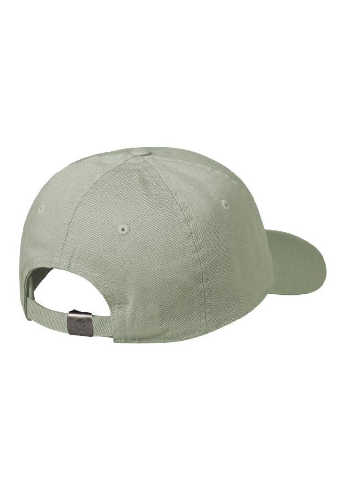 Gorra Carhartt WIP Madison Logo Cap Pale Olive / White