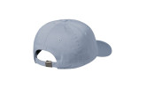 Gorra Carhartt WIP Madison Logo Cap Blue Fog / White