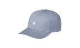 Gorra Carhartt WIP Madison Logo Cap Blue Fog / White
