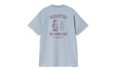 Camiseta Carhartt WIP Jake Garcia SS White