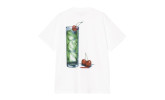 Camiseta Carhartt WIP Jake Garcia SS White