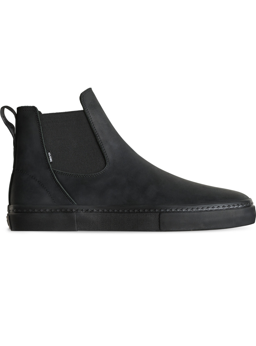 Bota Globe Dover II - Black Crazyhorse