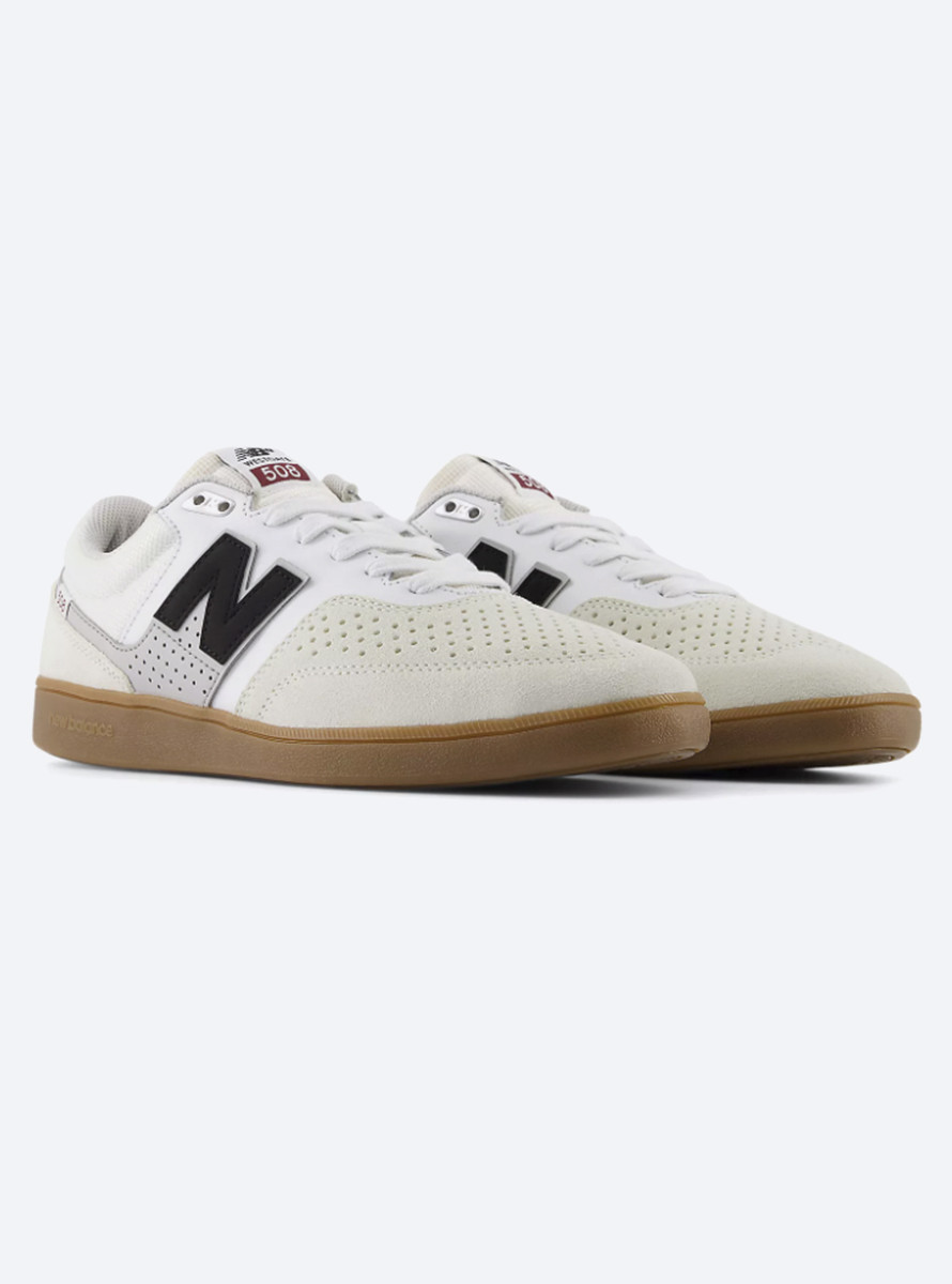 Zapatillas New Balance Numeric 508 Pro Brandon Westgate Sea Salt Black