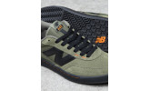 Zapatillas New Balance Numeric 440 V2 Low Dark Olive Black