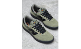 Zapatillas New Balance Numeric 440 V2 Low Dark Olive Black