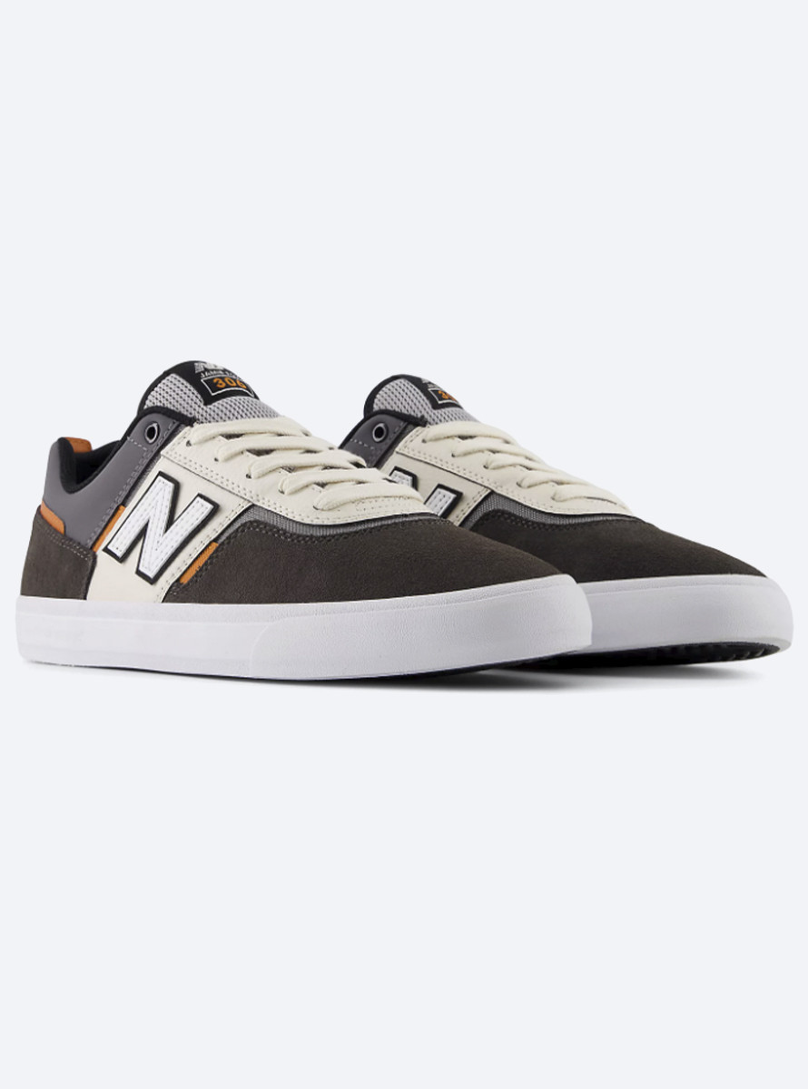 Zapatillas New Balance Numeric 306 Pro Jamie Foy Black Cement Sea Salt