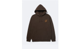 Sudadera HUF H Star Logo PO Hoodie Bison