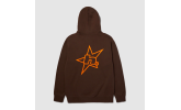 Sudadera HUF H Star Logo PO Hoodie Bison