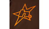 Sudadera HUF H Star Logo PO Hoodie Bison