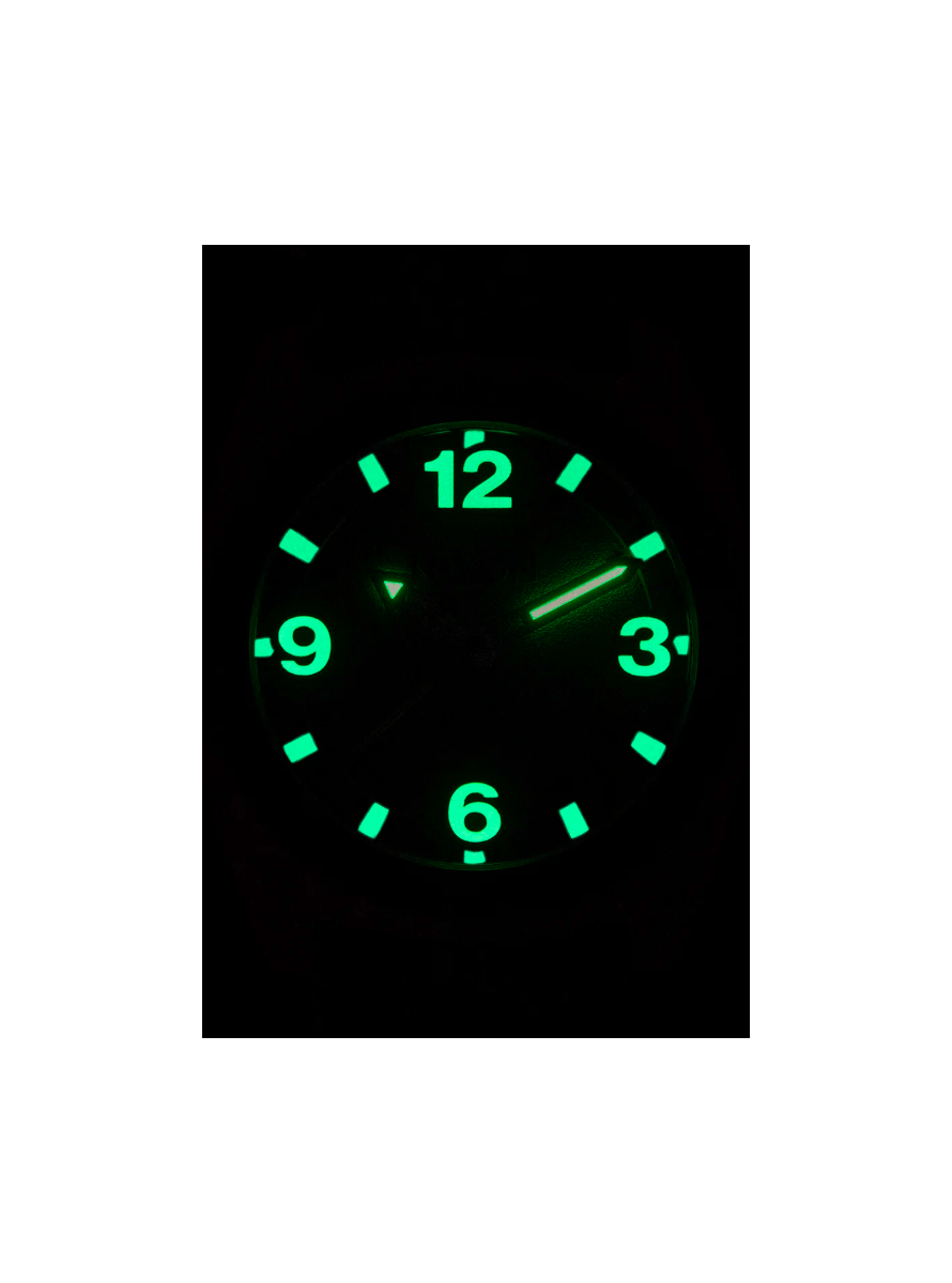 Reloj NIXON Clutch 42 Matte Silver / Thyme