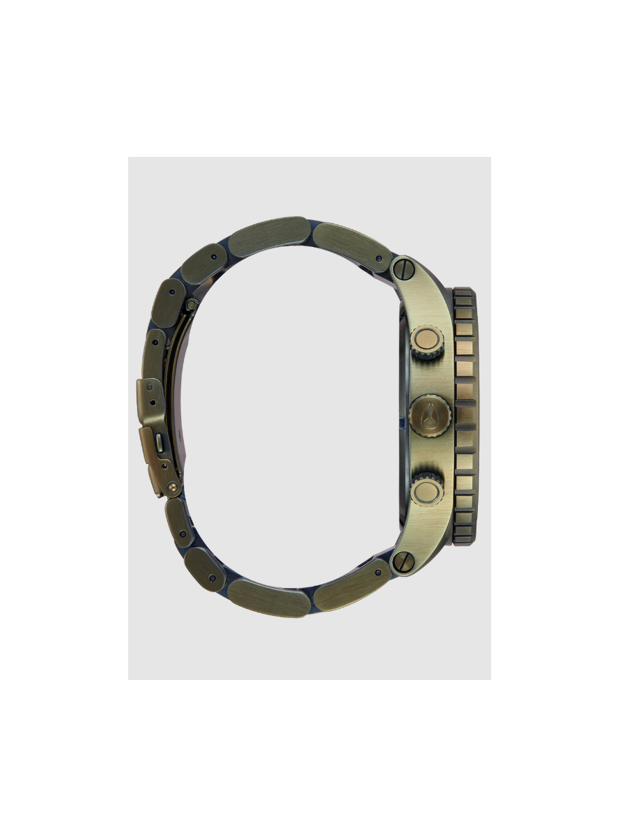 Reloj NIXON 51-30 Chrono Black / Sunray / Surplus
